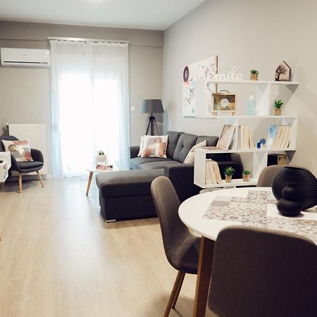 Axd Downtown Spacious Lux Apartment Alexandroupoli Exterior photo