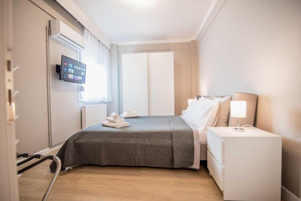 Axd Downtown Spacious Lux Apartment Alexandroupoli Exterior photo