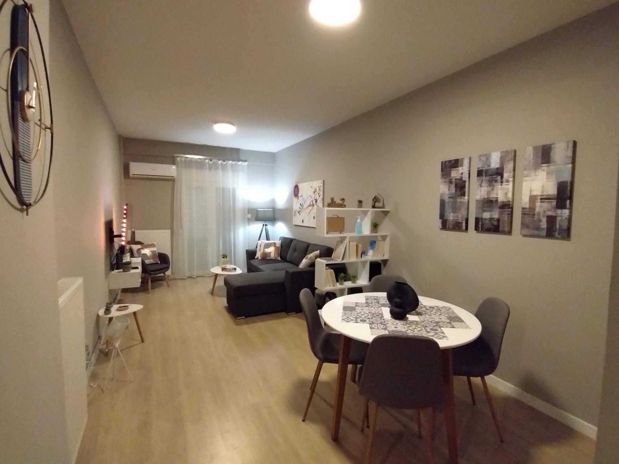 Axd Downtown Spacious Lux Apartment Alexandroupoli Exterior photo